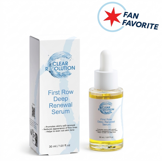 First Row Deep Renewal Serum