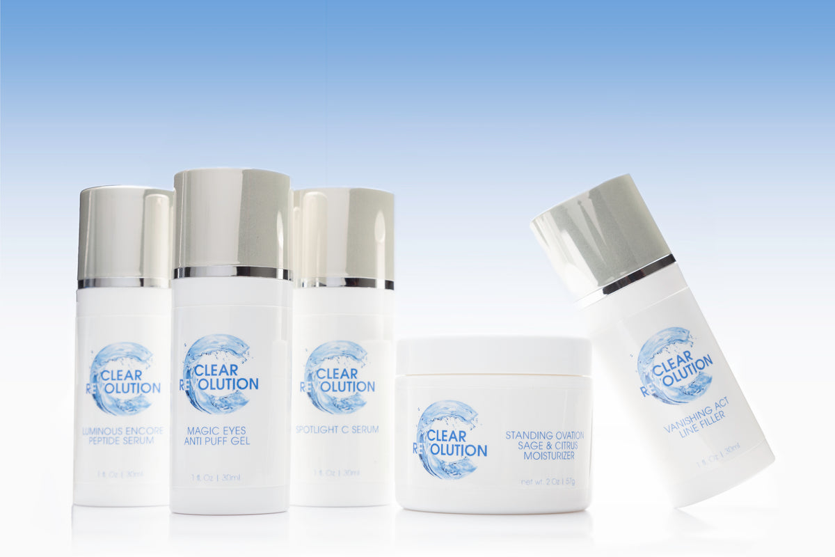 Anti-Aging Protocol Bundle