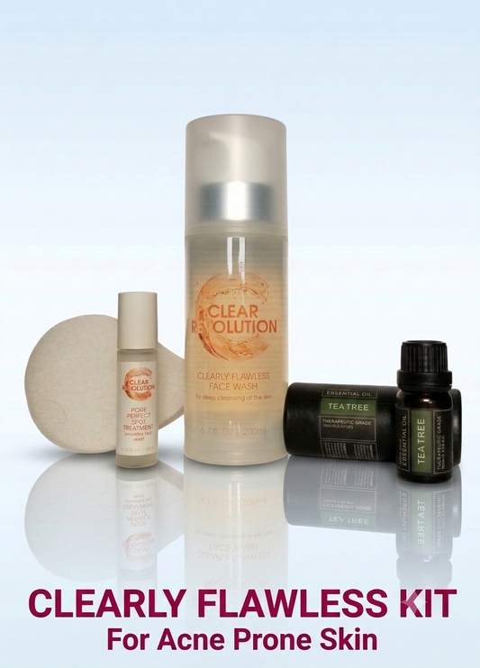 Clearly Flawless Kit