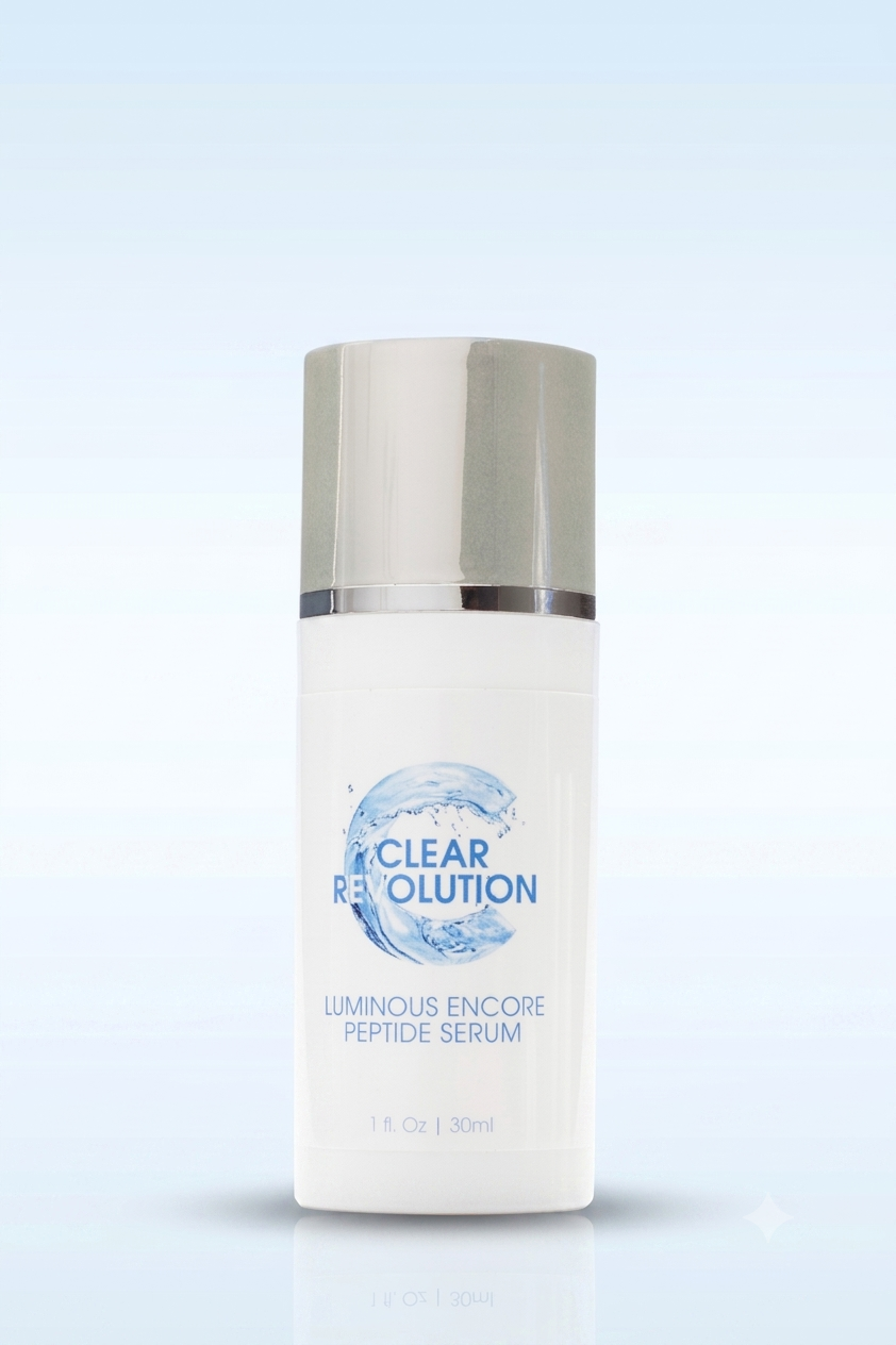 Luminous Encore Peptide Serum
