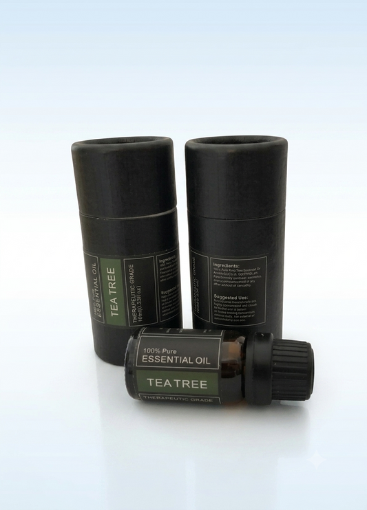 100% Pure Australian Tea Tree Oil