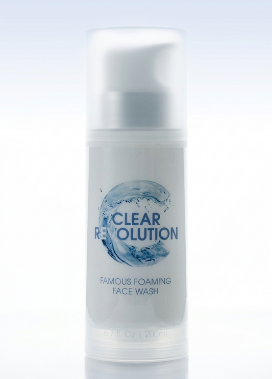 Famous Foaming Face Wash - 2 Month Bottle