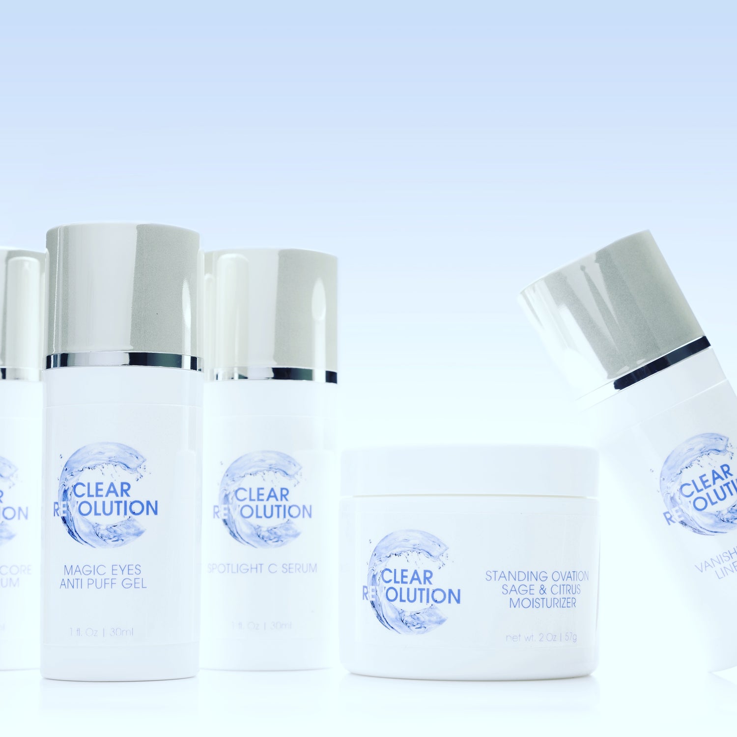 Clear Revolution Skincare is botanically based premium skincare. Natural skincare that is ultra effective for the future of your skin.