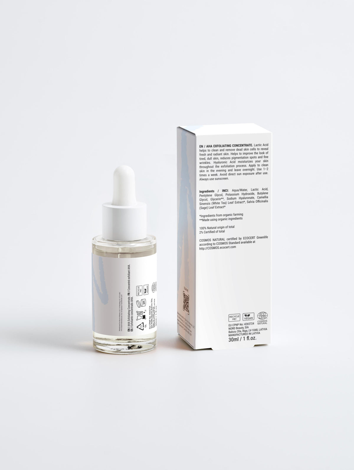 Premiere Glow AHA Peeling Concentrate