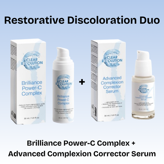 Restorative Discoloration Duo
