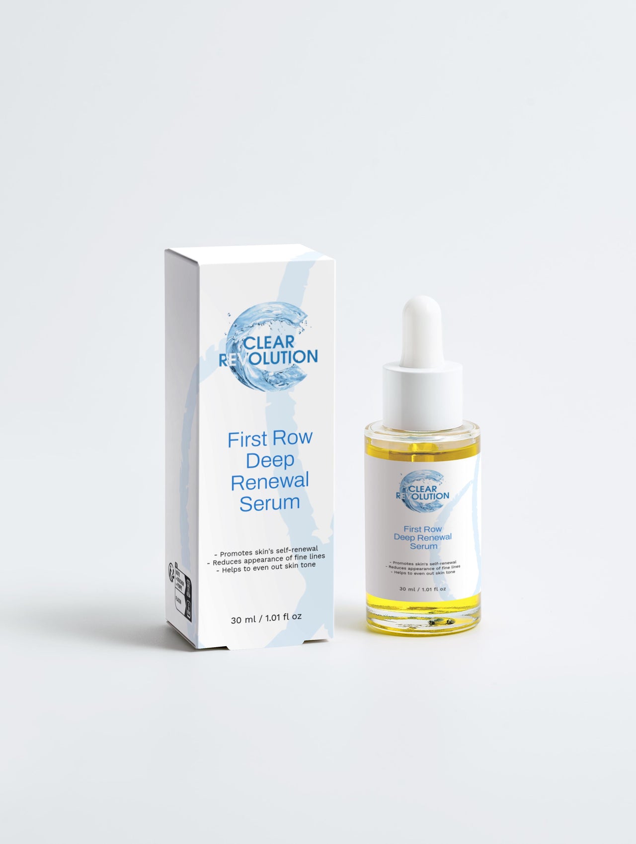First Row Deep Renewal Serum