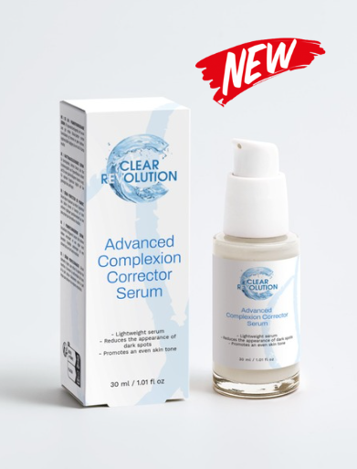 Advanced Complexion Corrector Serum