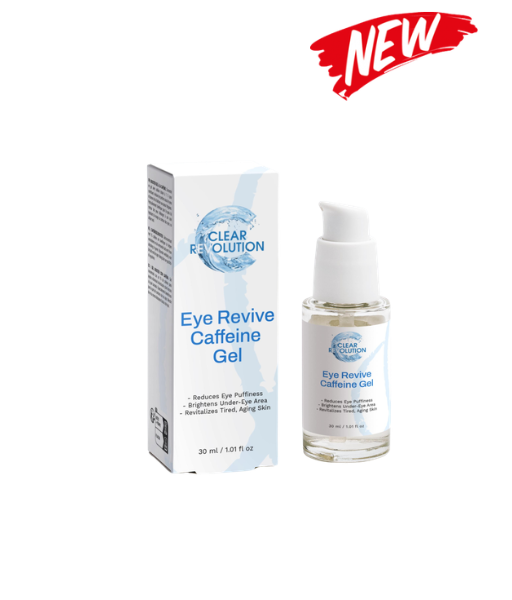 Eye Revive Caffeine Gel