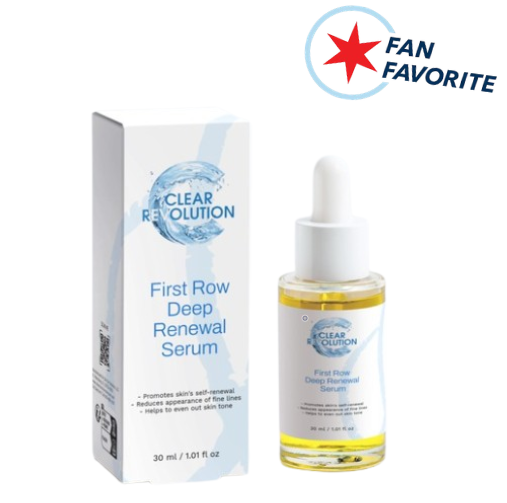 First Row Deep Renewal Serum