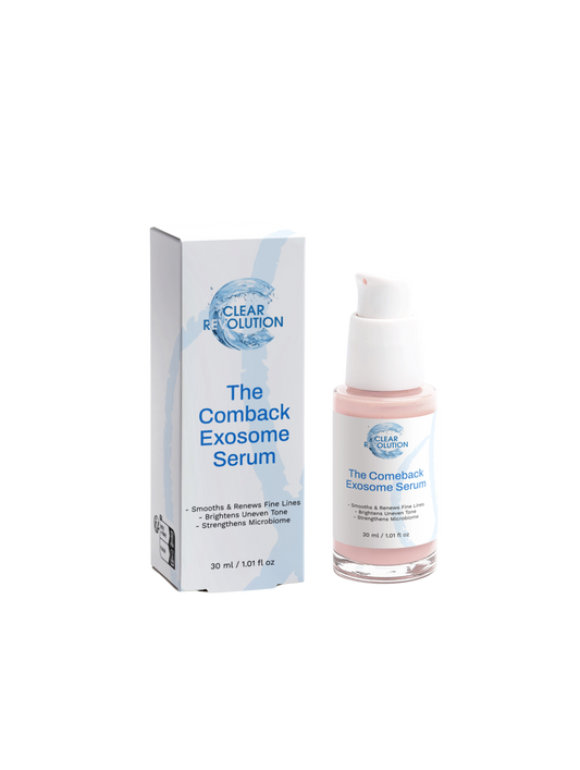 The Comeback Exosome Serum