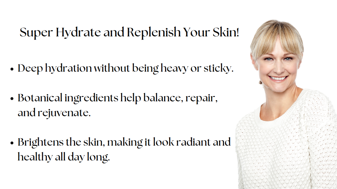 Standing Ovation Sage & Citrus Moisturizer