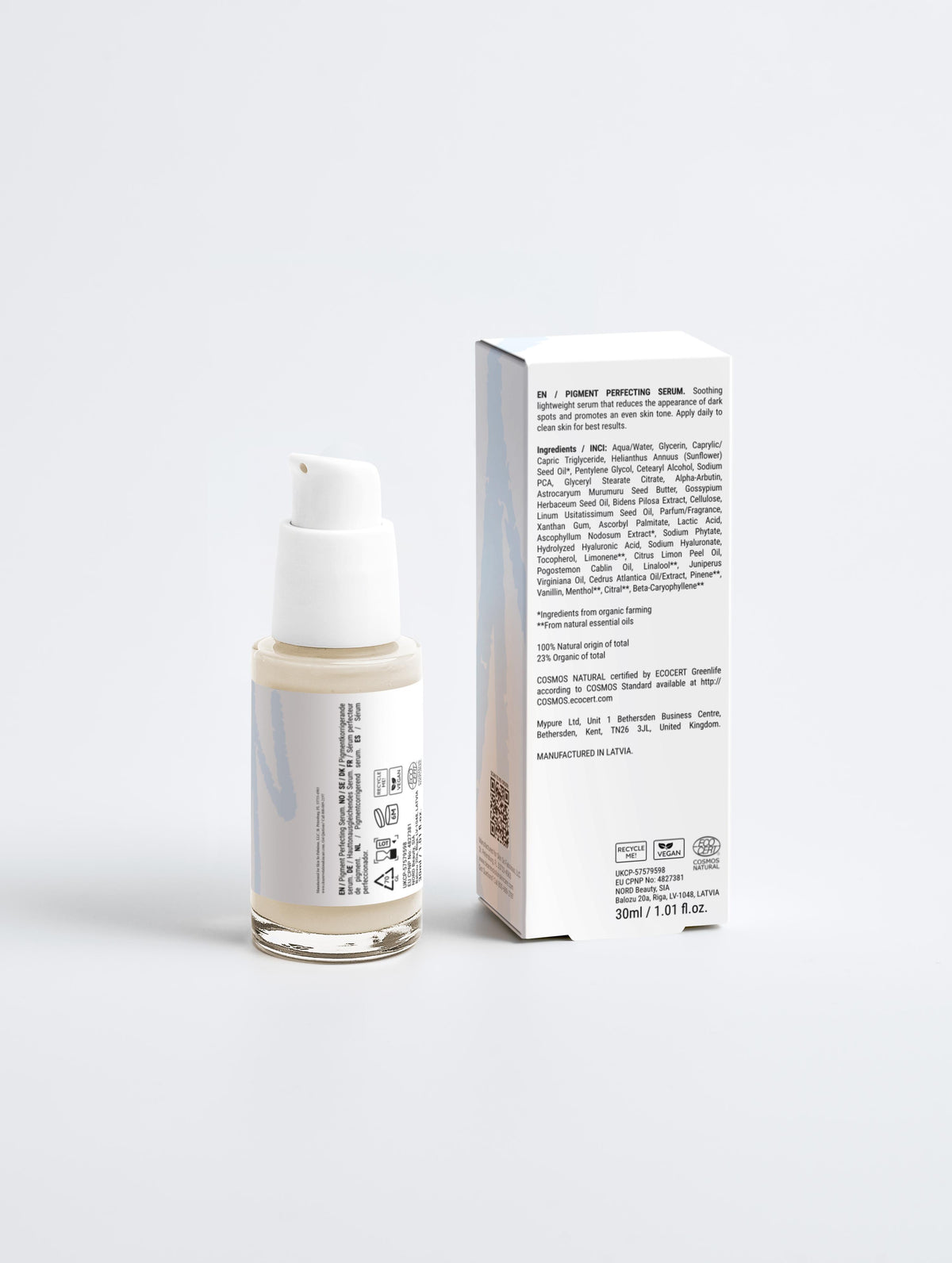 Advanced Complexion Corrector Serum
