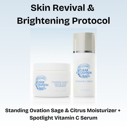 Skin Revival & Brightening Protocol