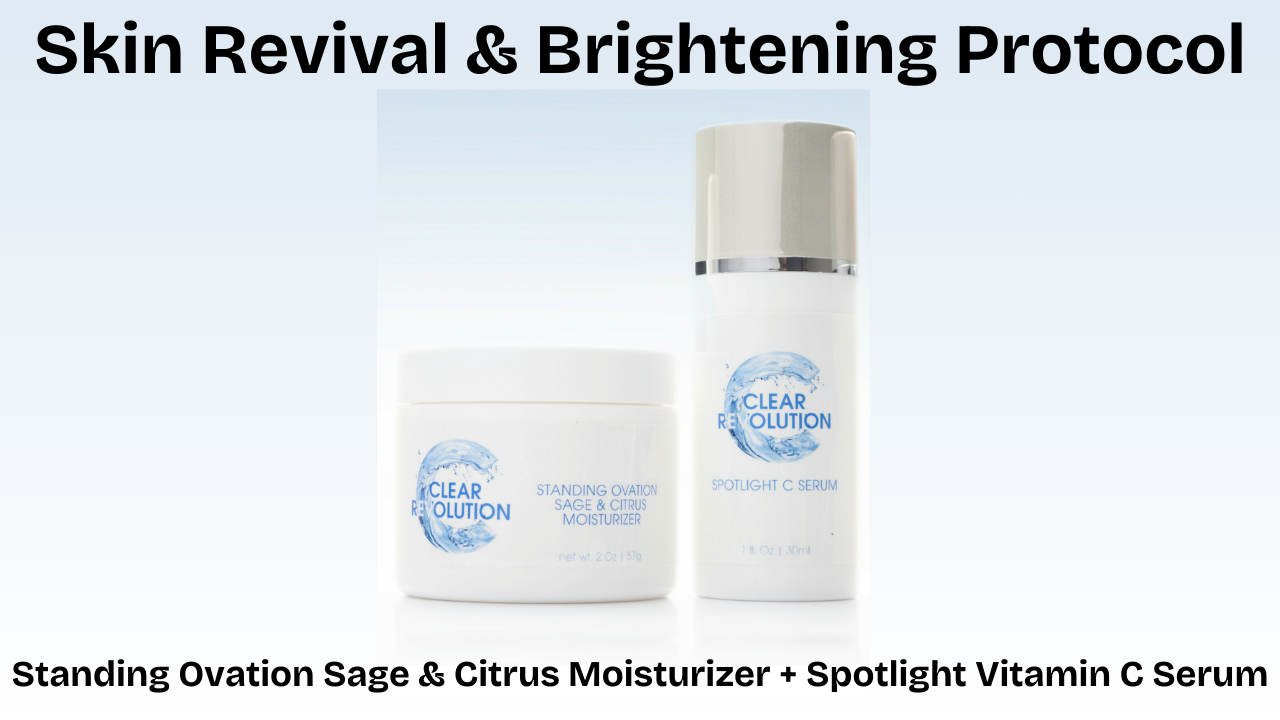 Skin Revival & Brightening Protocol
