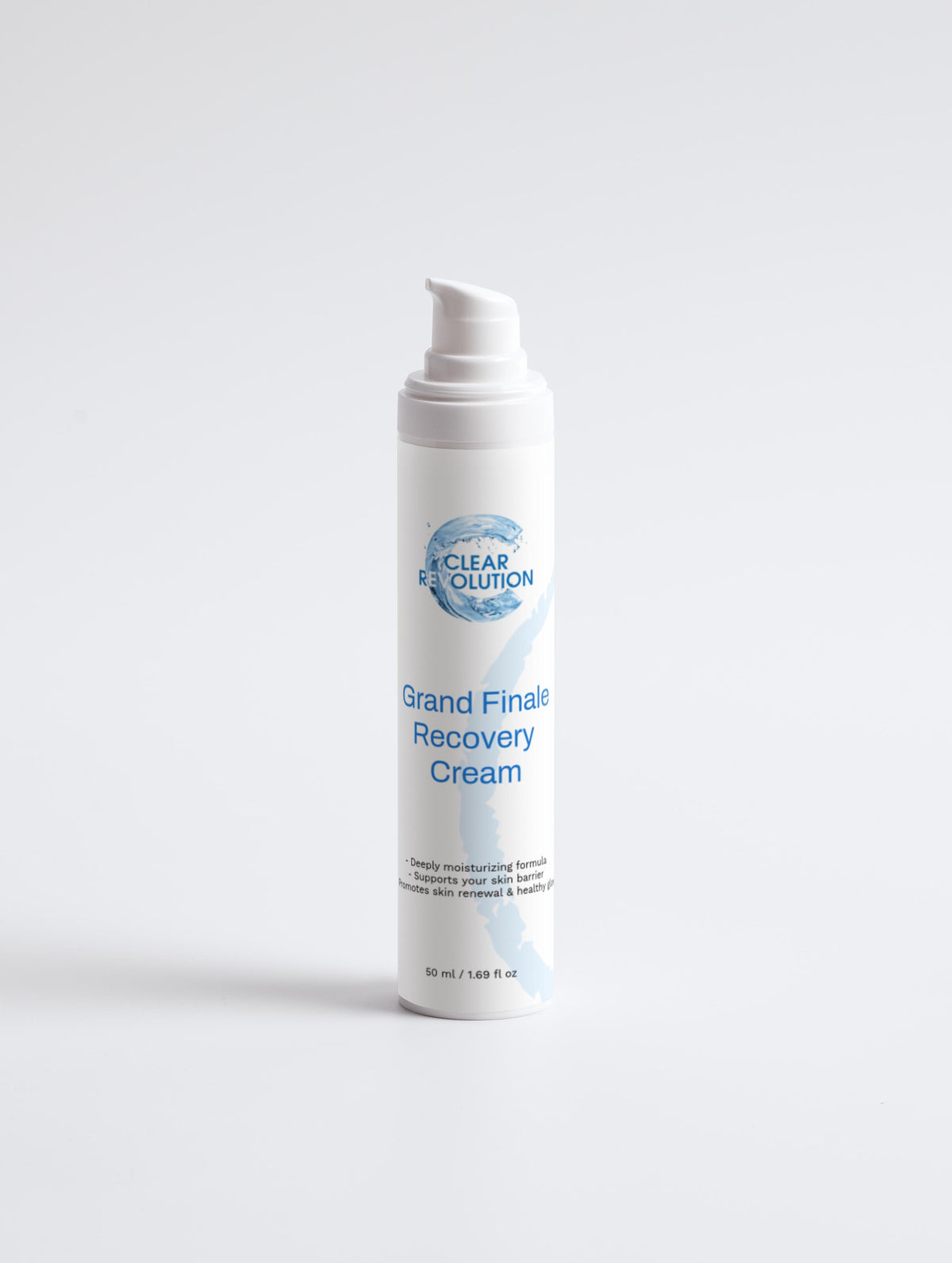 Grand Finale Recovery Cream