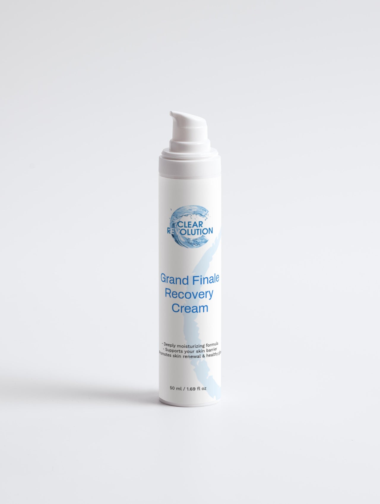 Grand Finale Recovery Cream