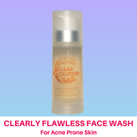Thumbnail for Clearly Flawless Face Wash 2 Month Bottle
